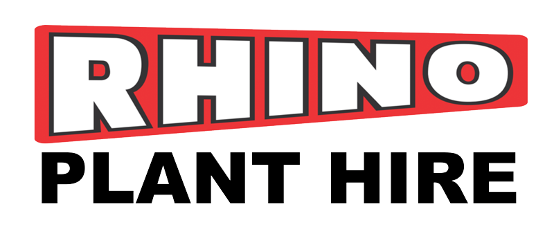 Rhino Plant Hire Logo