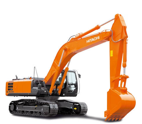 とと Medium excavator - ZX350LCH-5G - HITACHI Construction